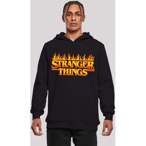 Sweatshirt 'Stranger Things Netflix TV Series'