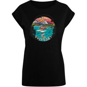 Shirt 'Great Outdoors'