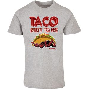 T-Shirt 'Deadpool - Taco Dirty To Me'
