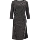Jerseykleid mit 3/4 Arm