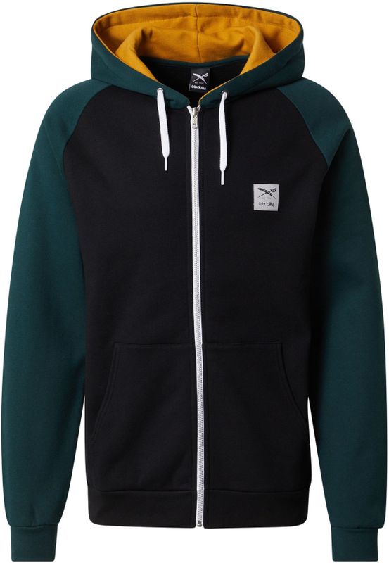 Sweatjacke 'De College 2'