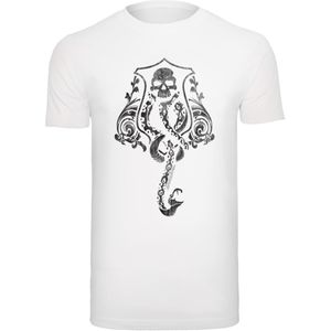 T-Shirt 'Harry Potter Dark Mark Crest'