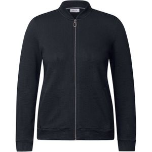 Seersucker Jacke