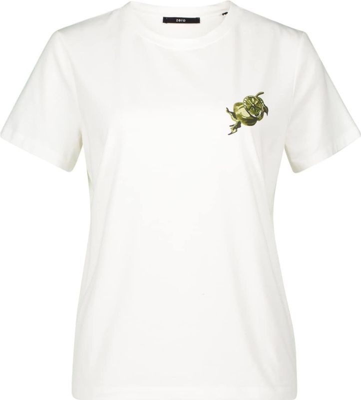 Shirt mit Rückprint