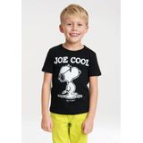T-Shirt Snoopy - Peanuts - Joe Cool