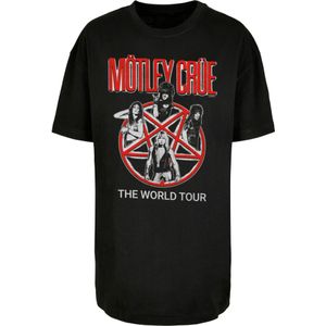 T-Shirt 'Motley Crue - Vintage World Tour'