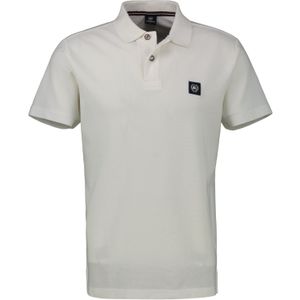 Poloshirt in weicher Waffelpiquéqualität