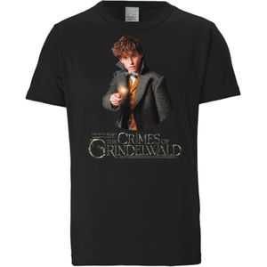 T-Shirt 'Fantastic Beasts – Newt Scamander'