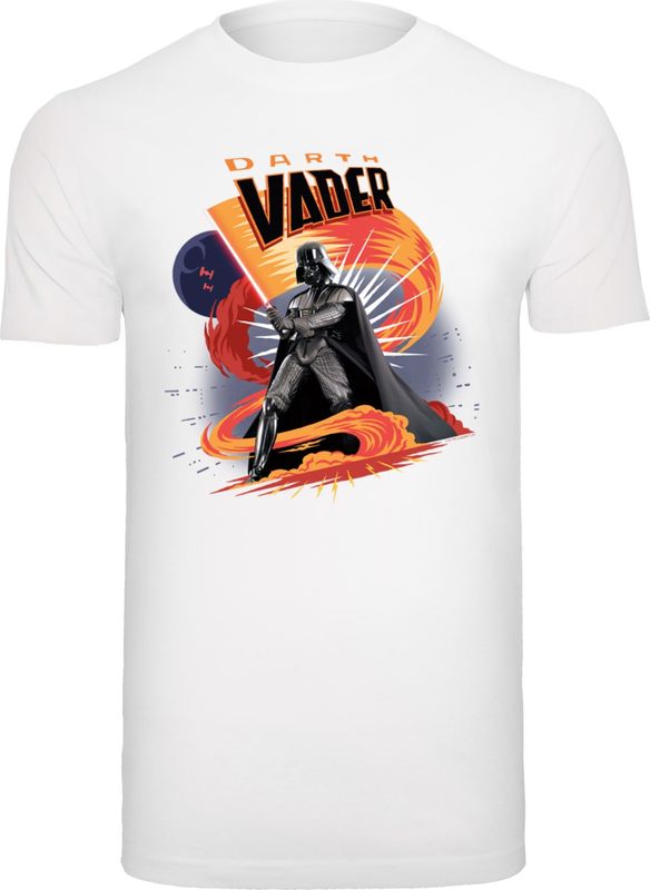 T-Shirt 'Star Wars Darth Vader Swirling Fury'