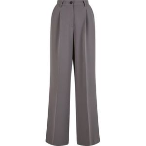 Bundfaltenhose