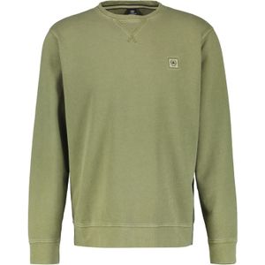 Urbaner Sweatshirtstyle, weiche Haptik
