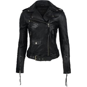 Lederjacke ' Milena '