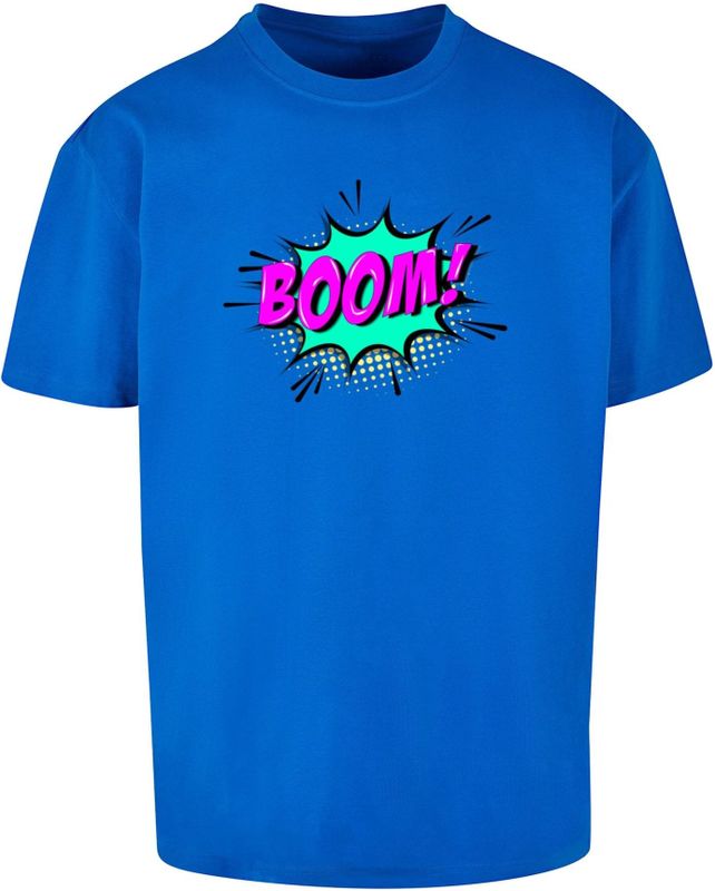 Shirt 'BOOM Comic'