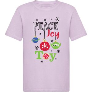 T-Shirt 'Toy Story - Xmas Peace Joy Toy Basic Tee 2.0'