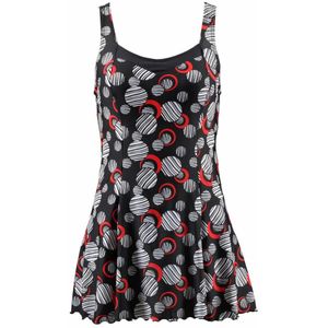 Badeanzug-Kleid