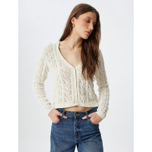 Strickjacke