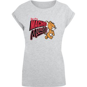 T-Shirt 'Tom And Jerry - Macho Mouse'