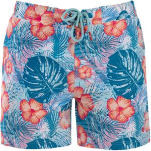 Frozen Cape Badeshorts RIBERA mit integrierter Kompressionsshort