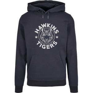 Sweatshirt 'Stranger Things - Hawkins Tiger'