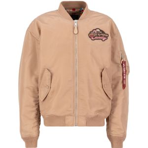 Jacke 'MA-1 Candy Crew'