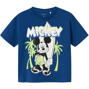 T-Shirt 'NMMMIKLOS MICKEY'