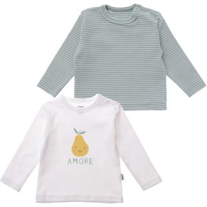 Langarmshirt 'Birne'