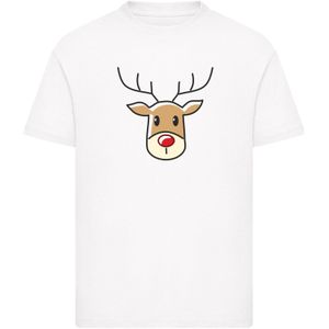 T-Shirt 'Christmas Cute Deer'