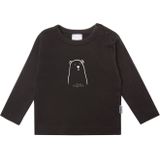 Langarmshirt 'Bär'