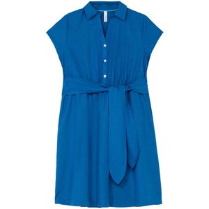 Blusenkleid