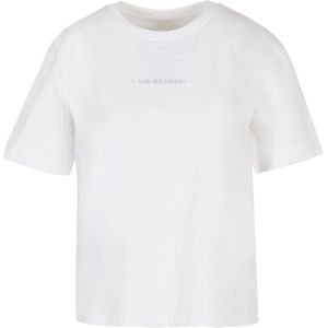 T-Shirt 'Look Me In The Eyes'