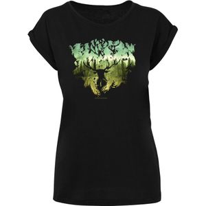 T-Shirt 'Harry Potter Magical Forest'