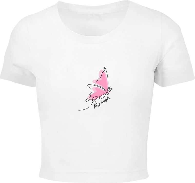 Shirt 'Fly High'