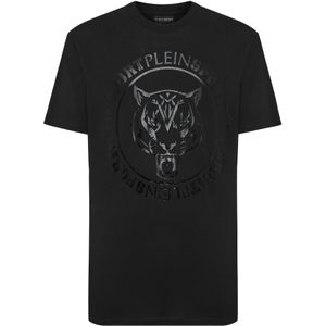 T-Shirt 'Carbon Tiger'