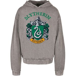 Sweatshirt 'Harry Potter - Slytherin Crest'