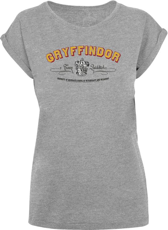T-Shirt 'Harry Potter Gryffindor Team Quidditch'