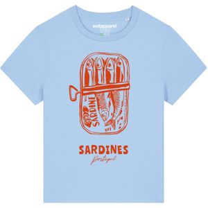 T-Shirt 'Sardines Portugal'