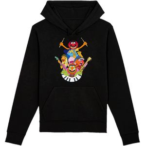 Sweatshirt 'Disney Muppets Dr. Teeth und The Electric Mayhem'