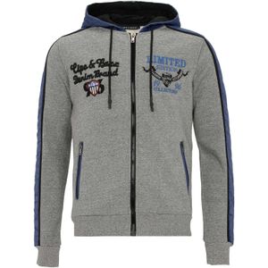 Sweatjacke