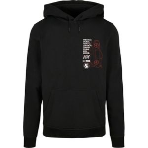 Sweatshirt 'Fast X - Cities'