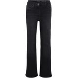 Stretch-Hose im Glitzer-Look