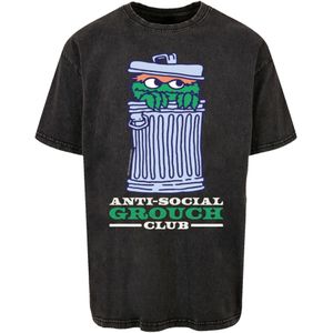 Shirt 'Sesame Street'