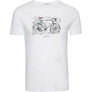 T-Shirt 'Bike Storm'