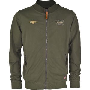 Leichte Jacke mit Zipper TG20213020 ' '