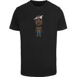 T-Shirt 'LA Sketch'