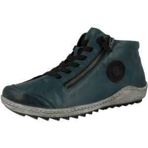Schnürstiefelette