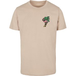 T-Shirt 'Flamingo'
