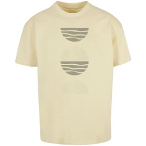T-Shirt 'Abstract Waves'