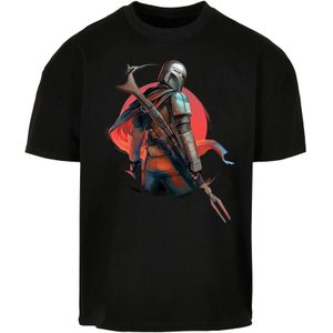 T-Shirt 'Star Wars The Mandalorian Blaster Rifles'