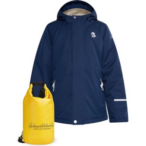 Funktionsjacke und Rucksack