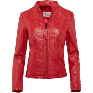 Lederjacke 'SEAmera'